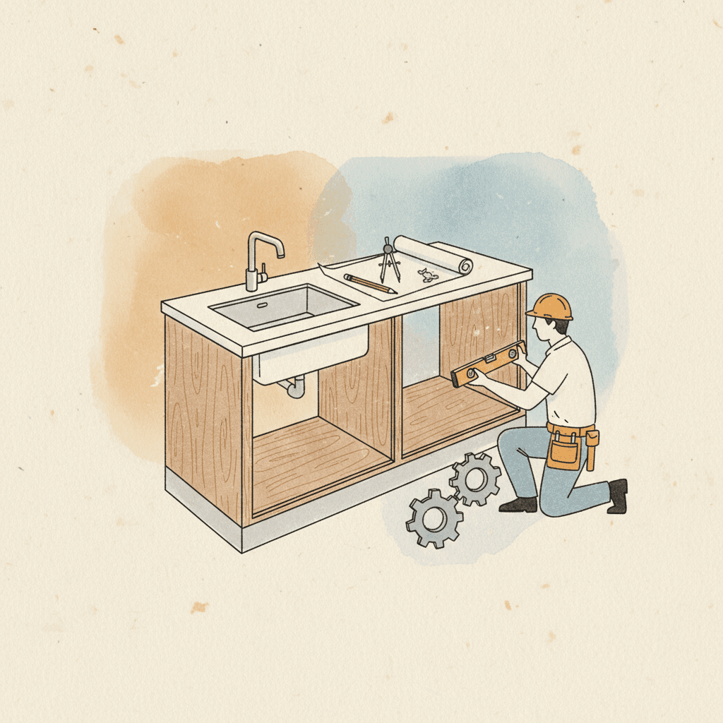 Reformas de Cocina en Barbastro: Guía del Contratista