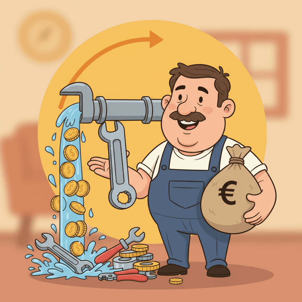 Is canalizador expensive? Guia de preços do canalizador