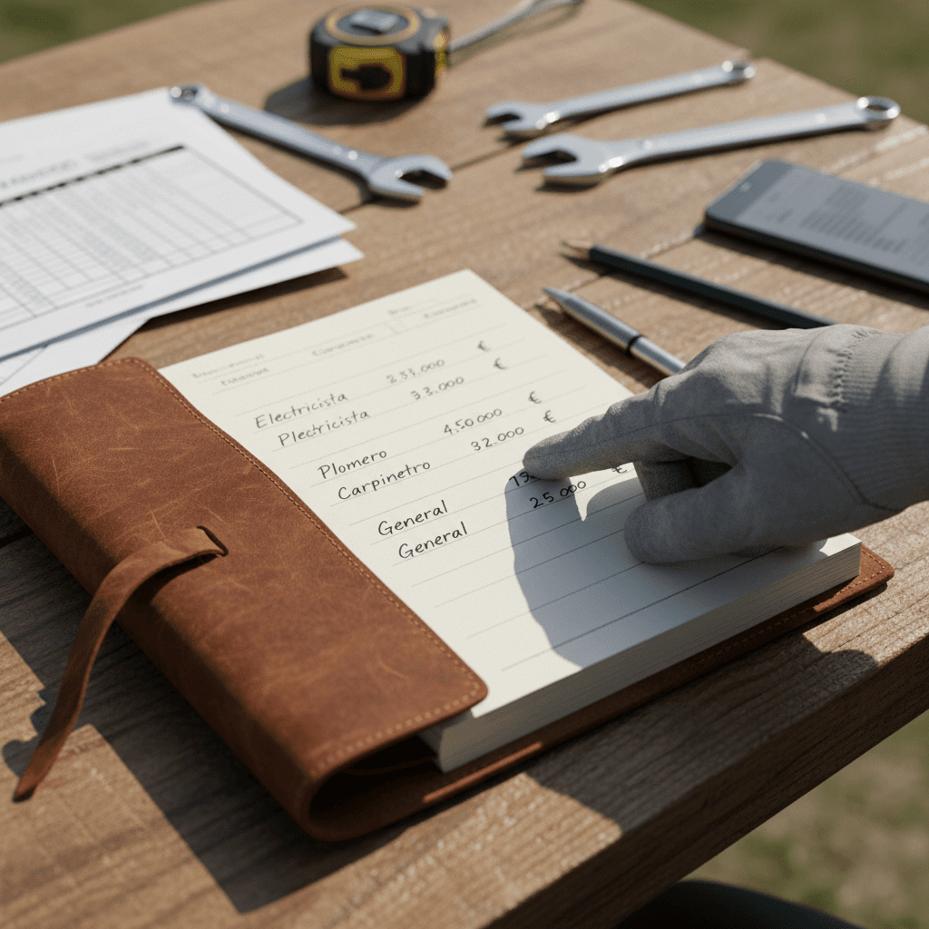 Precios Por Hora De Contratista: Guía Clara