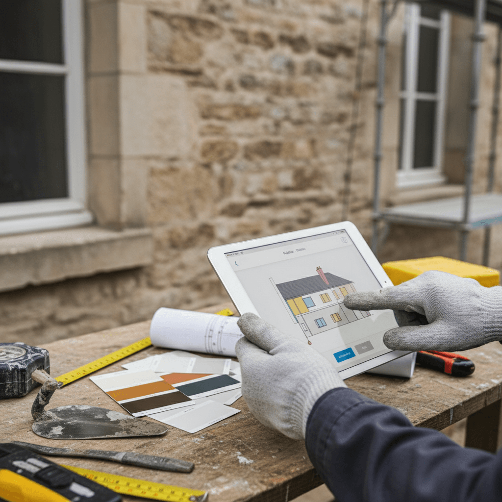 Rénovation Façade Extérieure UX: Guide Terrain