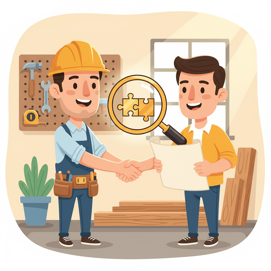 Cómo Encontrar Un Buen Contratista Sin Sorpresas