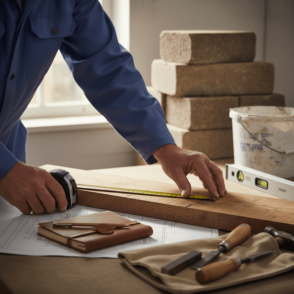 Carlos Costa Empreiteiro: Guia de Obra Eficiente