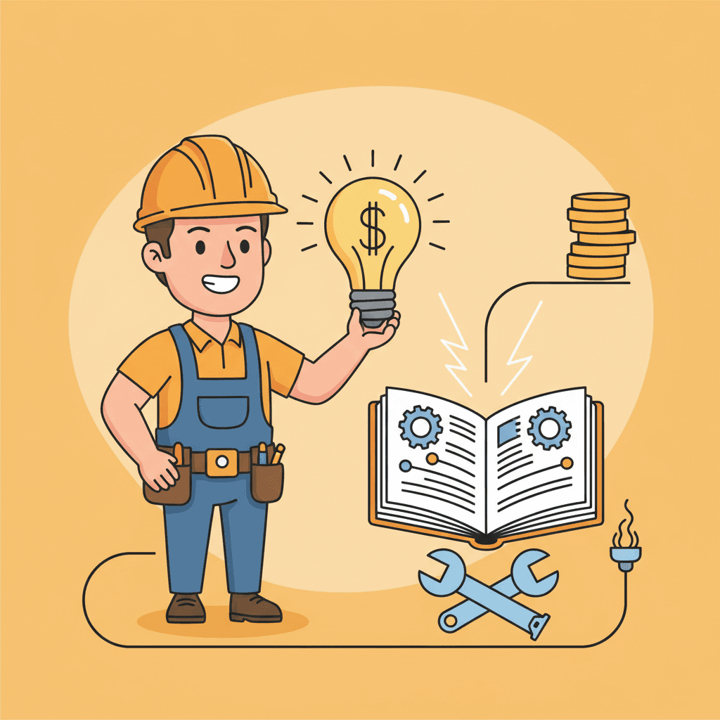 Electricista Costo: Guía Clara para Cotizar y Cobrar