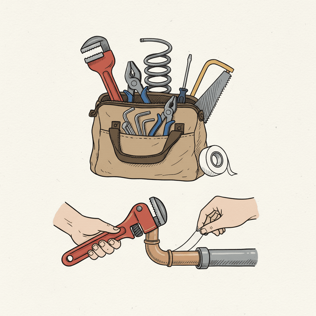 Plumber DIY Tools: Essential Kit and How to Use It