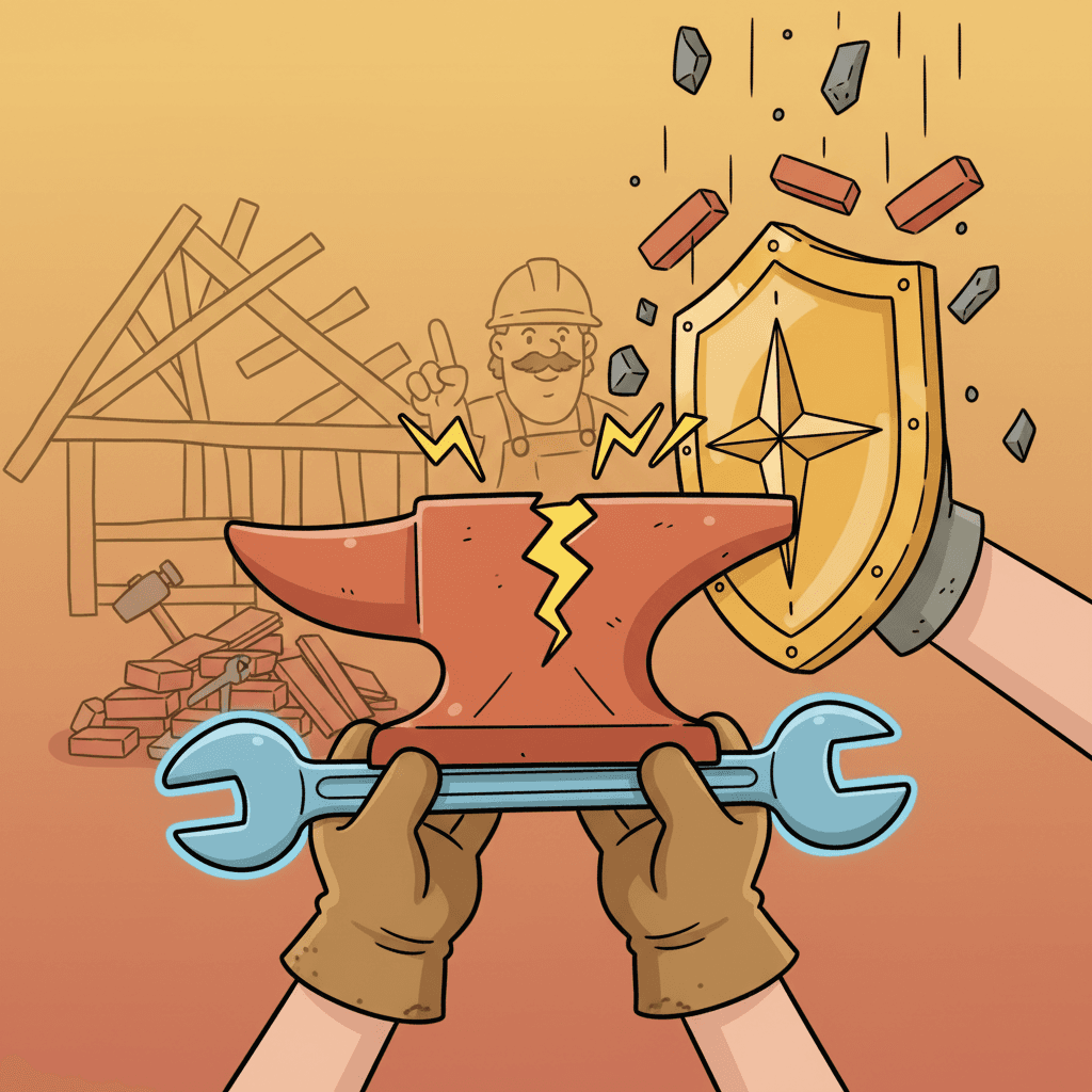 Intervention catastrophique: Guide terrain pour artisans