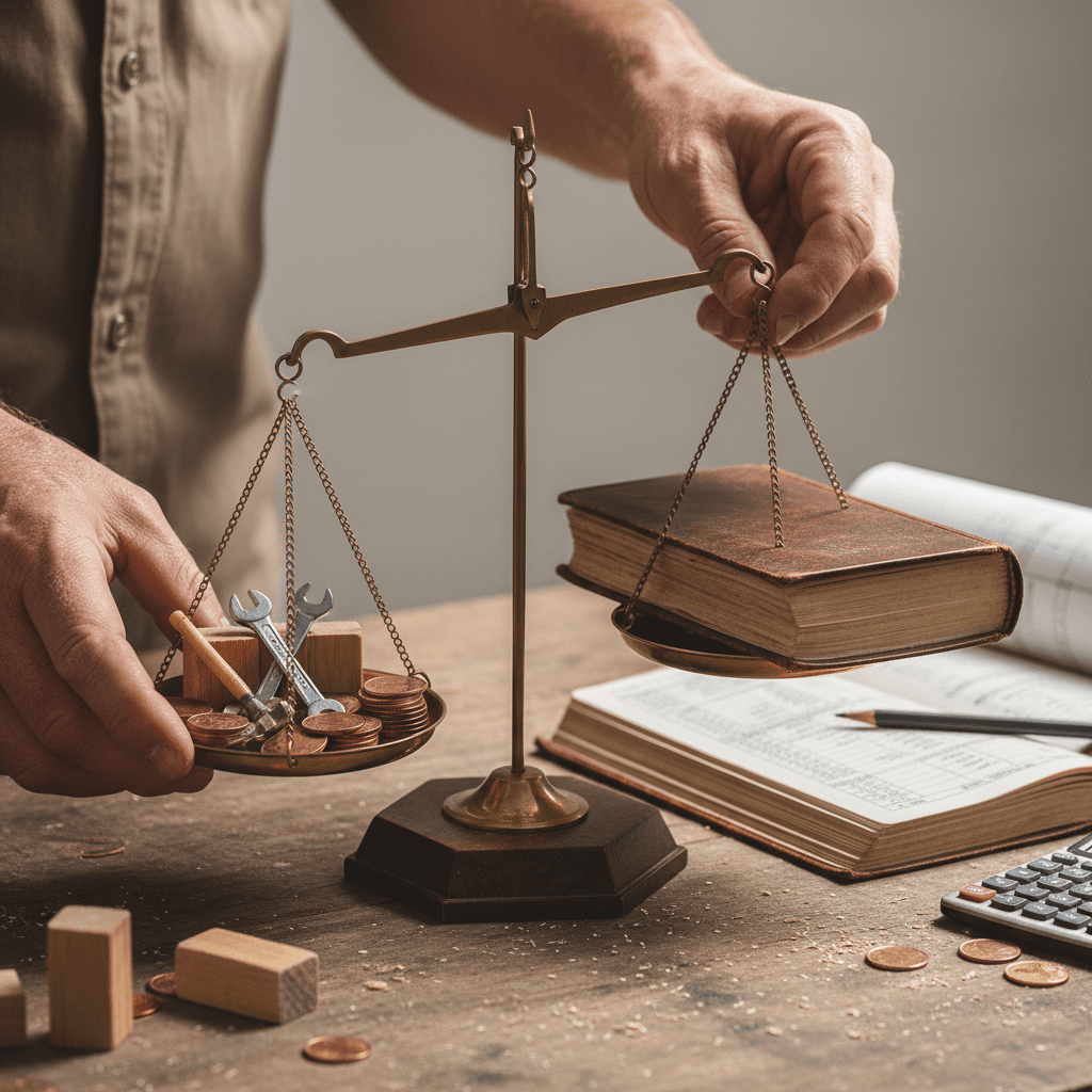 Quanto Pagar por Serviços de Empreiteiro?