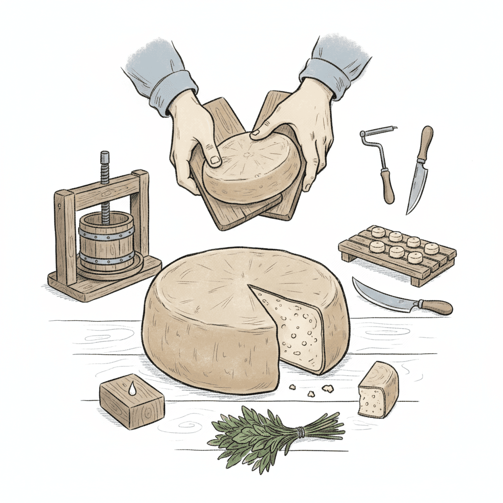 Che Tipo Di Formaggio È Artigiano? Guida Completa