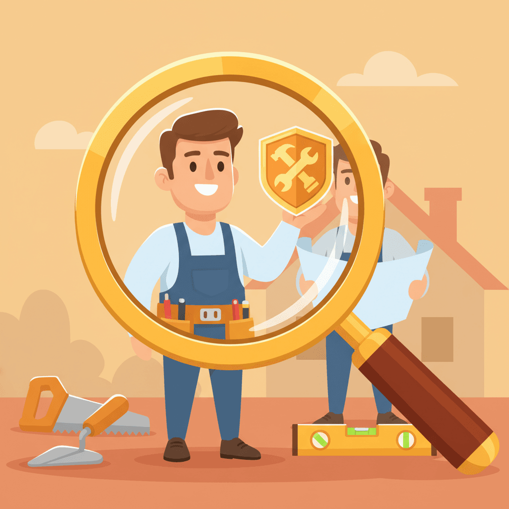 Worauf Sie beim Einstellen von Handwerkern achten