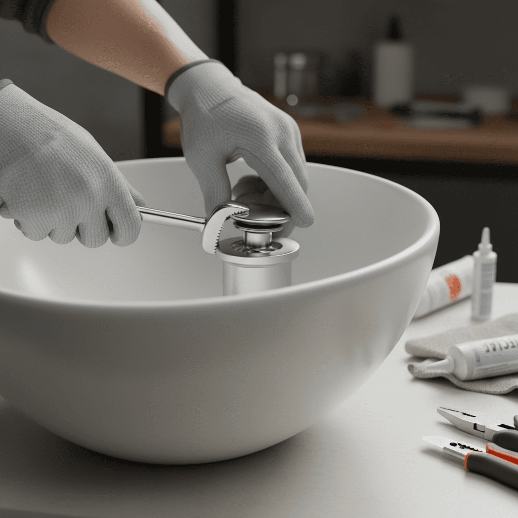 Pop Down Sink Drain Tips: Install, Seal, Maintain