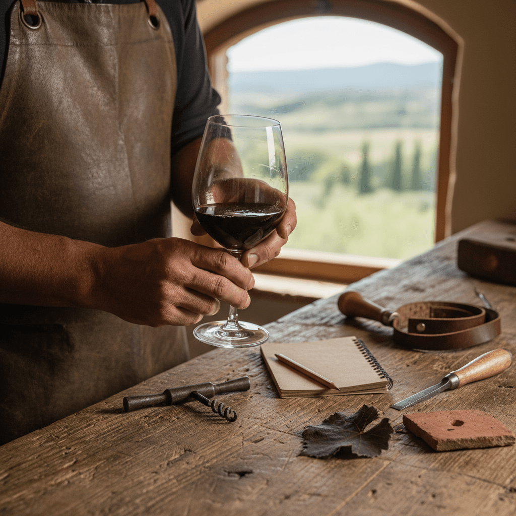 Che Cos’è Artigiano Vino Rosso? Guida Semplice