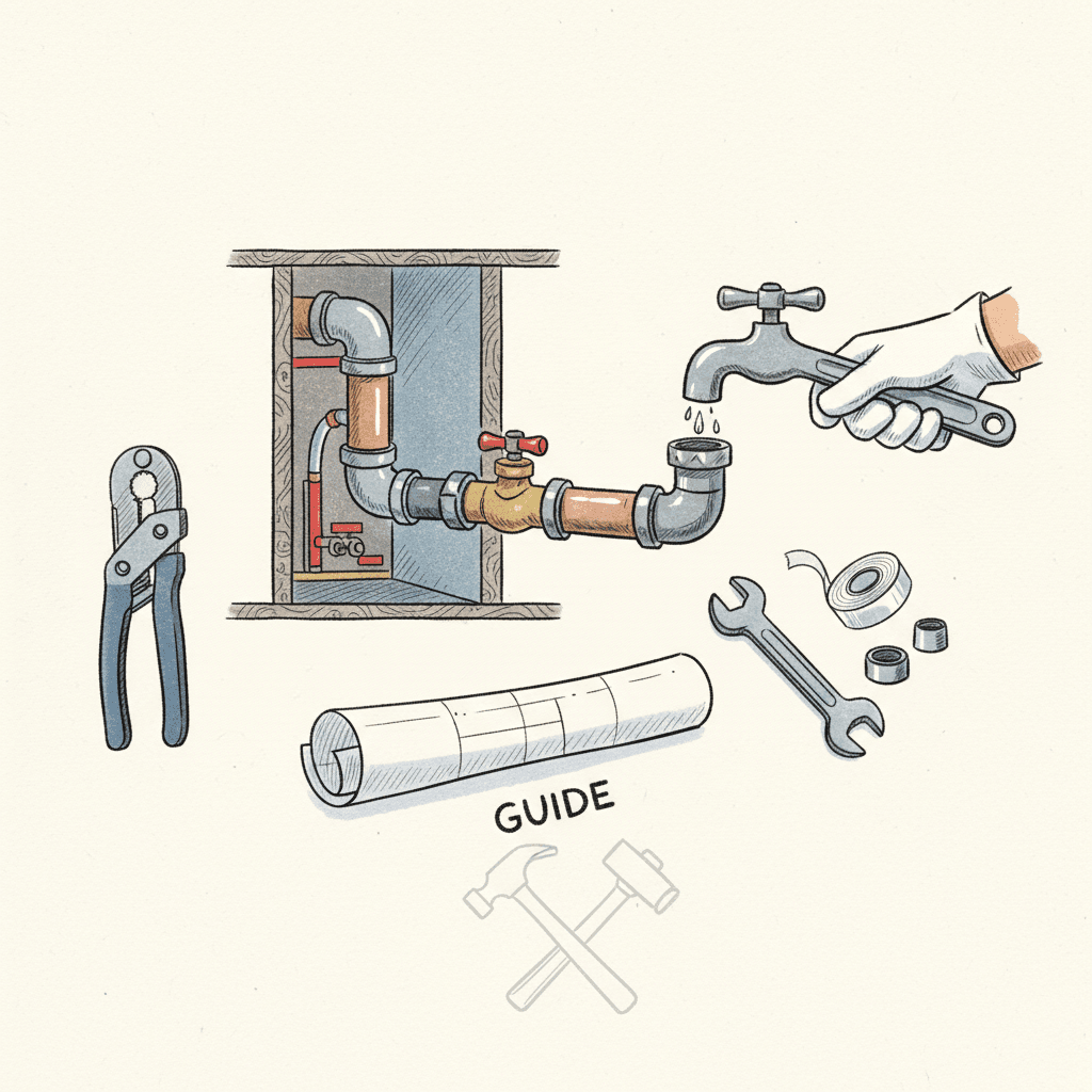 Rénovation de Maison: Guide Plomberie Complet