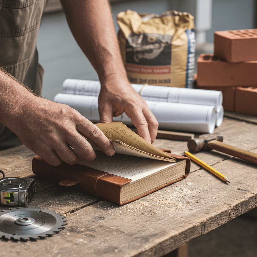 Miguel Costa Empreiteiro: Manual Prático Para Obras