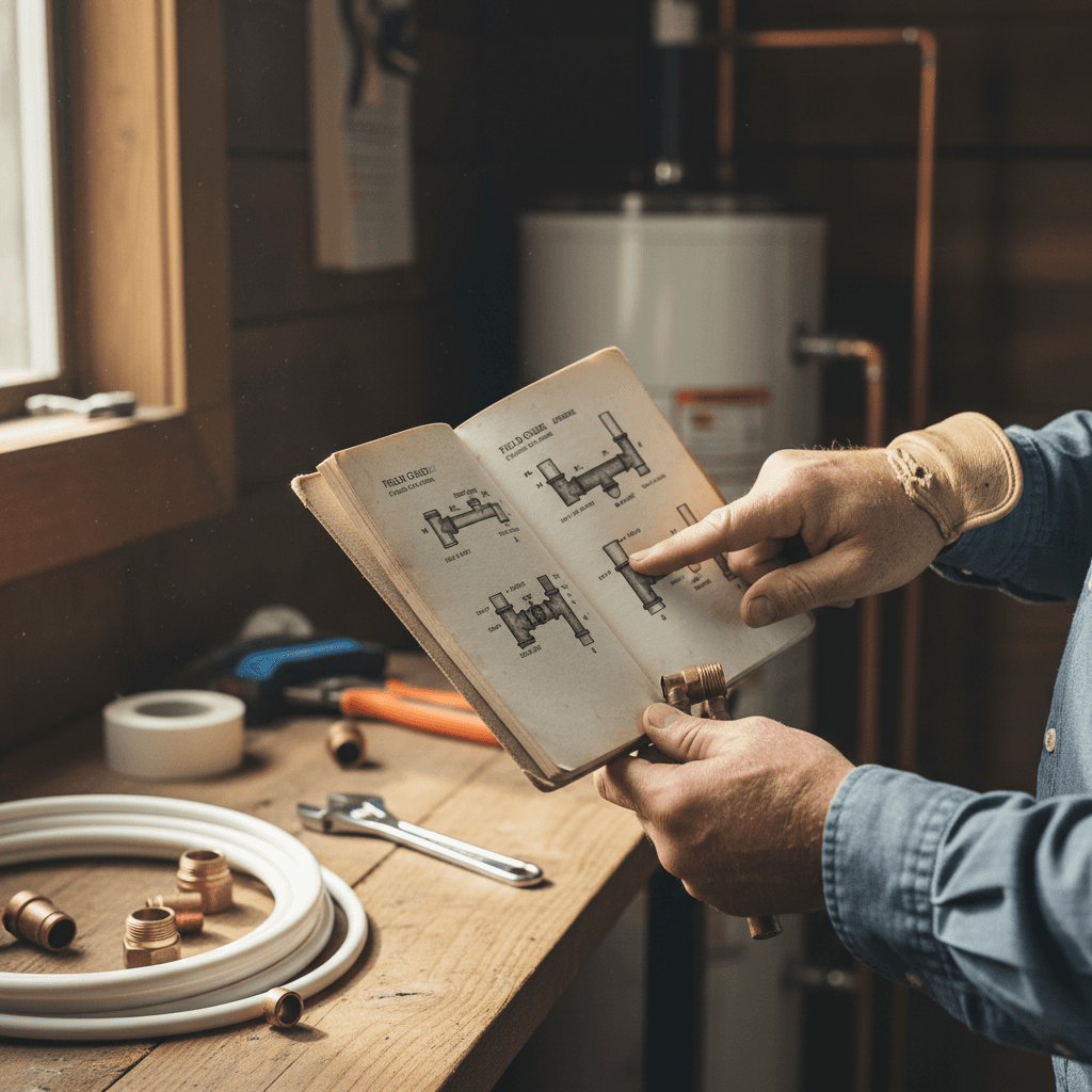 Home Plumbing Repair Tips: A Contractor’s Field Guide
