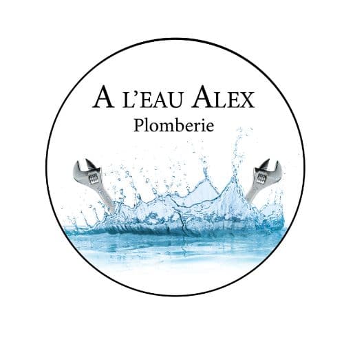 Logo de A L EAU ALEX