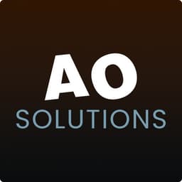 Logo AO SOLUTIONS
