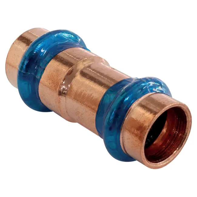 Image principale de Manchon réduit cuivre à sertir FF Ø18 Ø14 SFY