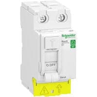 Image principale de Interrupteur différentiel 2P 40A 30MA type AC RESI9 - SCHNEIDER