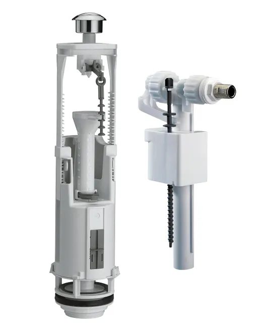 Image principale de Equipement complet double chasse à étrier Optima S - SIAMP