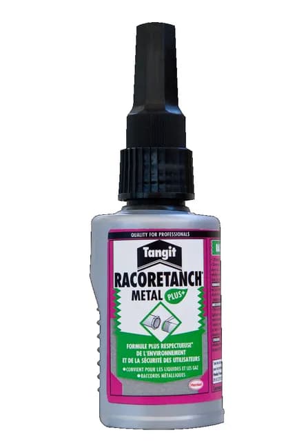 Image principale de Résine d'étanchéité liquide 50 ml Racoretanch Metal - TANGIT