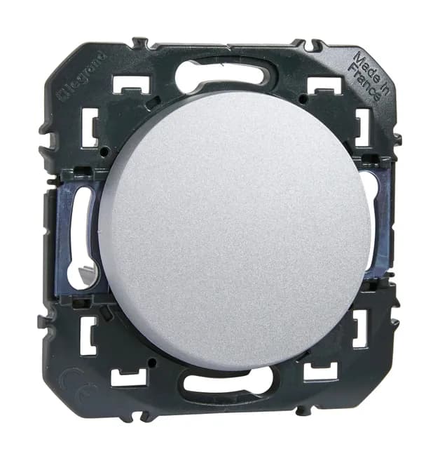 Image principale de Interrupteur poussoir Dooxie - LEGRAND