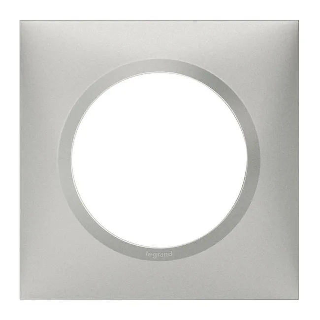 Image principale de Plaque de finition 1 poste DOOXIE - LEGRAND