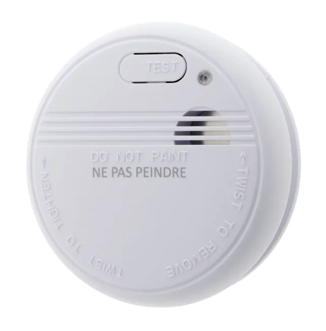 Image principale de Détecteur de fumée NF 3 ans