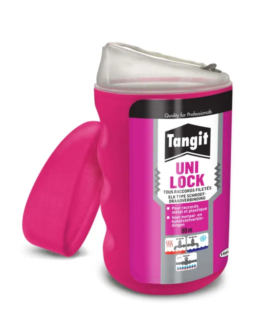 Image principale de Tangit raccord uni-lock bobine 80 m