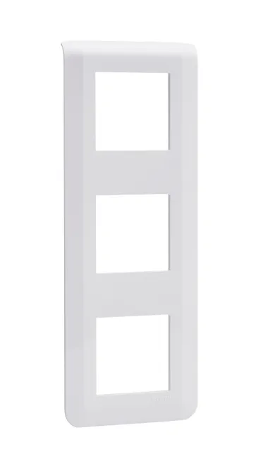 Image principale de Plaque de finition 3 postes MOSAIC - LEGRAND