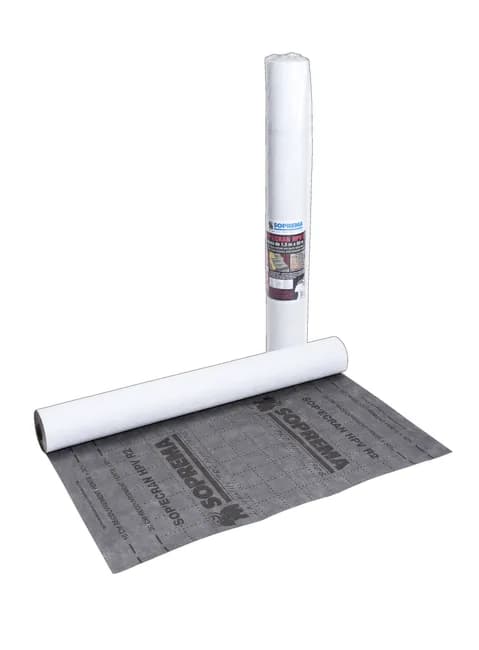 Image principale de Ecran de sous-toiture HPV R2 QB, rouleau de L.30 x l.1 m Sop'écran - SOPREMA