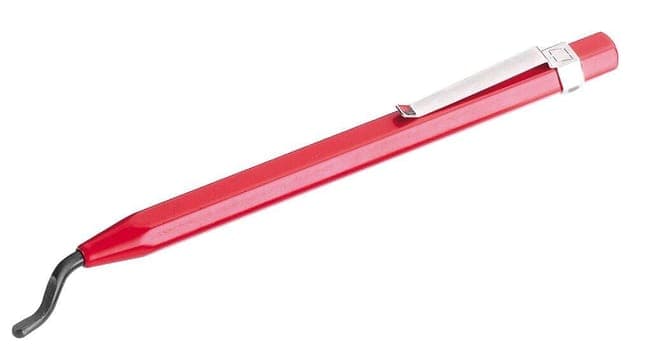 Stylo ébavureur monobloc pour acier et aluminium - 325.01 FACOM