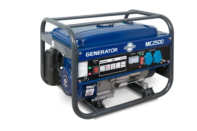Image principale de Groupe électrogène MC2500 2400W