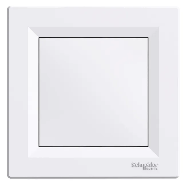 Image principale de Obturateur blanc ASFORA- SCHNEIDER