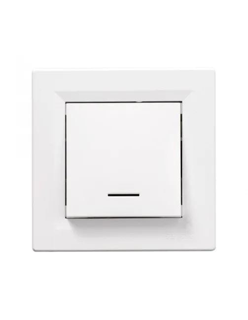 Image principale de Interrupteurs va et vient ASFORA- SCHNEIDER ELECTRIC