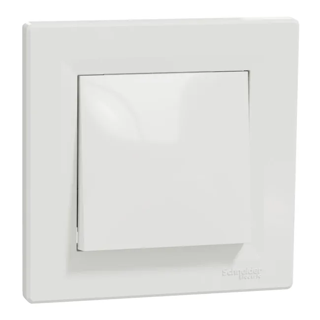 Image principale de Interrupteur poussoir ASFORA - SCHNEIDER ELECTRIC