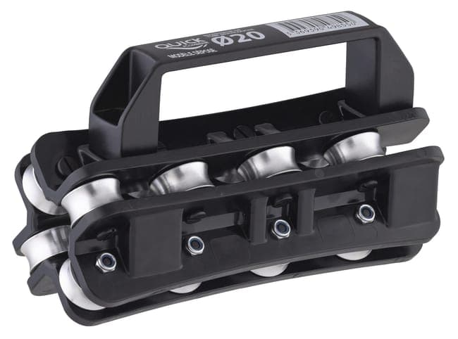 REDRESSEUR MANUEL DE TUBE Mumlticouche Diam.20