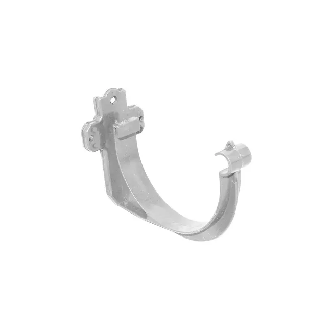 Image principale de Crochet bandeau gouttière 25 gris