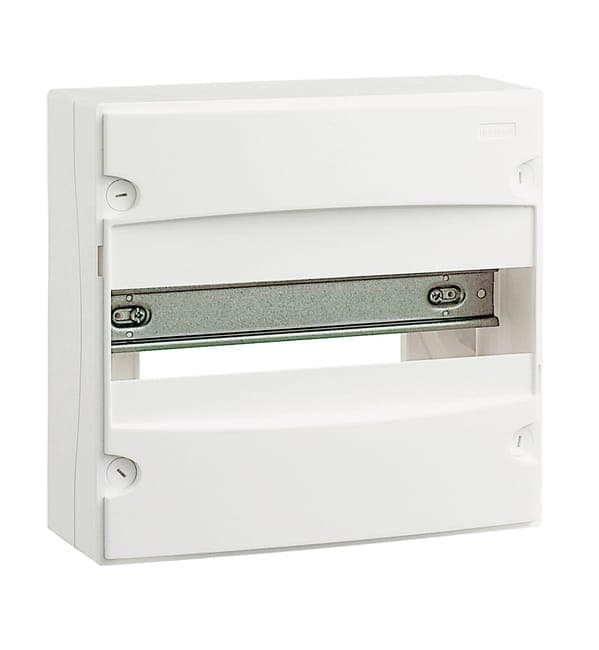 Image principale de Tableau électrique 1 rangée - LEGRAND