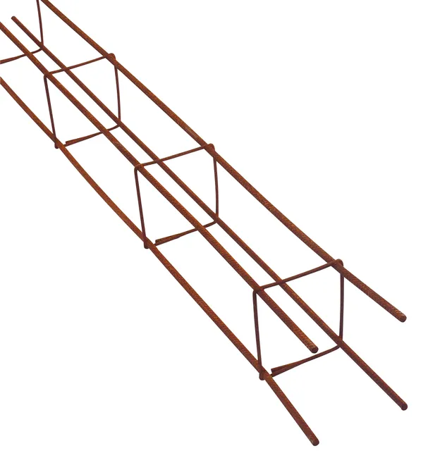 Image principale de Chaînage carré, 10 x 10 cm Diam.7 mm Long.6 m