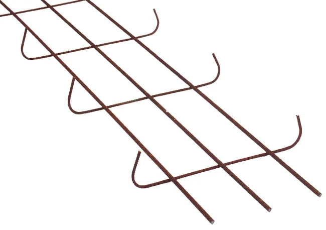 Image principale de Semelle de fondation filante, 35 x 37 cm Diam.7 mm Long.6 m