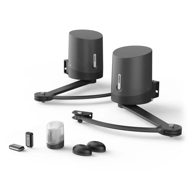 Image principale de Moteur de portail battant Orane Connect - 114202 - AVIDSEN