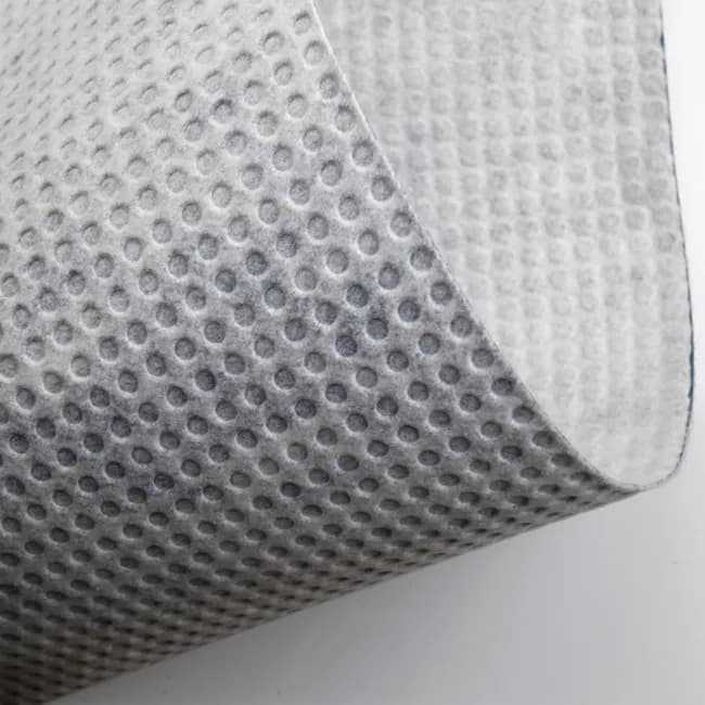 Image principale de Natte d'étanchéité et de désolidarisation Mat Plus - rouleau de 5m² - MAT INTER