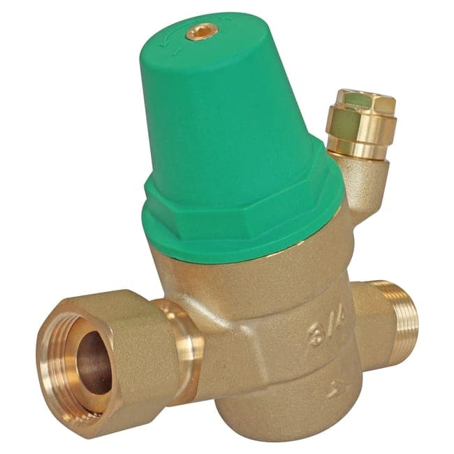 Régulateur de pression à membrane Mâle M.20x27 (3/4")