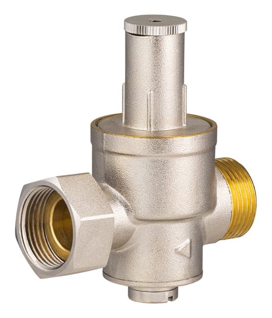 REDUCTEUR de PRESSION CHAUFFE-EAU Mâle - Femelle MF.20x27 (3/4")