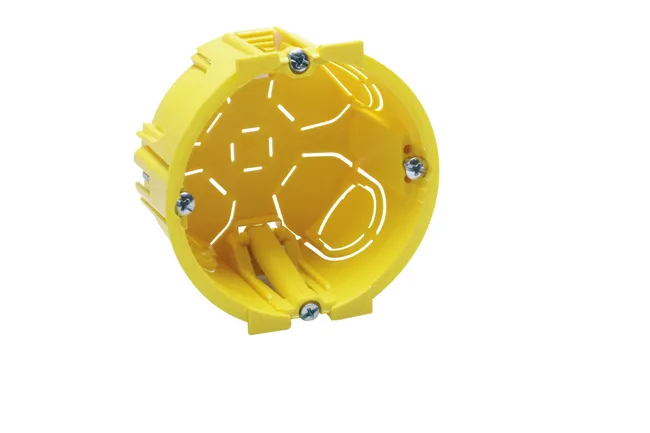 Image principale de Boîte d'encastrement 1 poste - LEGRAND