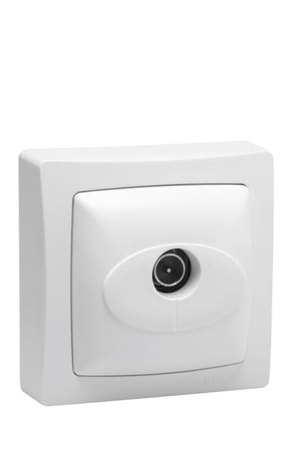 Image principale de Prise TV en saillie ASL - LEGRAND