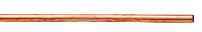 Tube cuivre écroui Diam.22 mm en barre Long.2 m