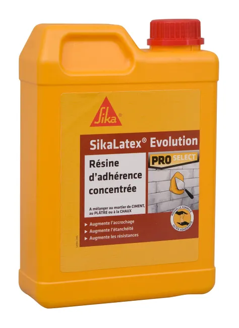 Image principale de Résine Sikalatex 2L - SIKA