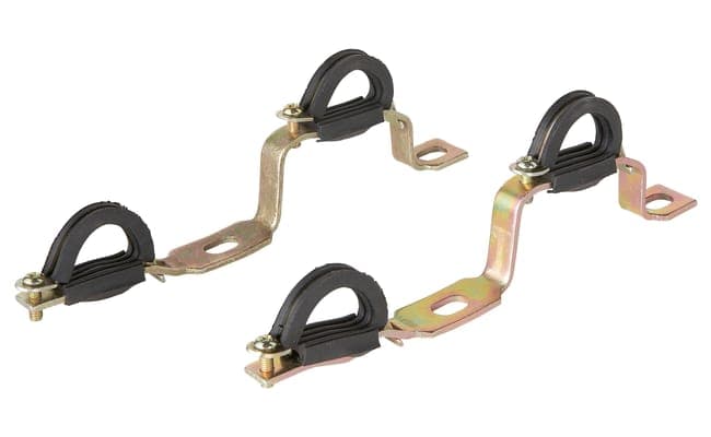 Lot de 2 supports de collecteur 20 x 27 (3/4")