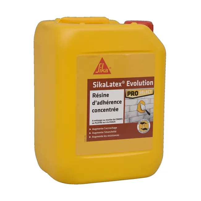 Image principale de Résine Sikalatex 5L - SIKA