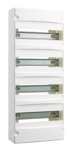 Image principale de Tableau électrique 4 rangées - LEGRAND